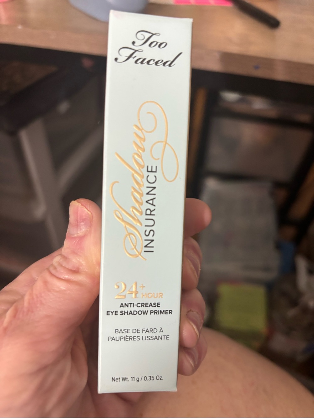 too faced primer